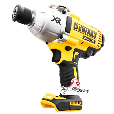 DeWALT DCF898B XR 20V 7/16" Chuck Brushless High Torque Impact Wrench 4.0 AH Kit