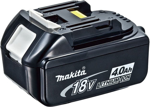 New MAKITA BL1840B 18V Lithium-Ion 4.0 Ah Battery NEW in PACKAGE