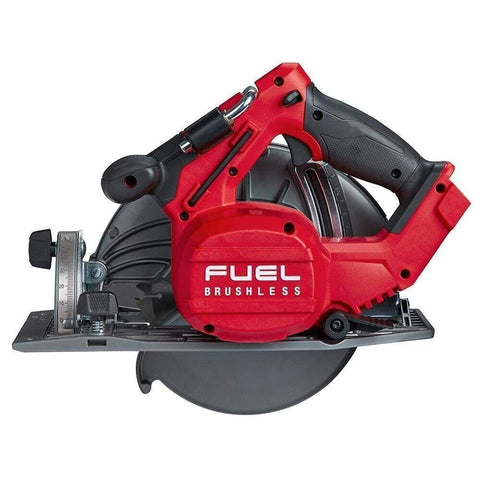 Milwaukee 2732-20 M18 Fuel 18V Li-Ion 7-1/4 Inch Cordless Battery Circular Saw