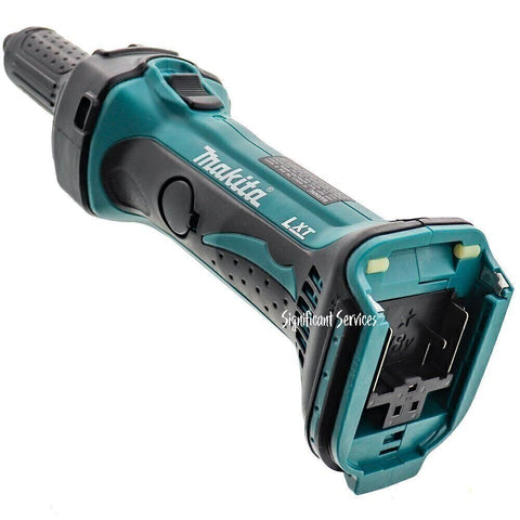 Makita XDG01Z 18V LXT Li-Ion Cordless 1/4" Compact Die Grinder Built-In LED