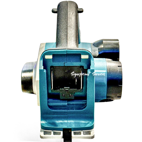 Makita XPK01Z 18V LXT Lithium-Ion Cordless 3-1/4-Inch Planer, Tool Only