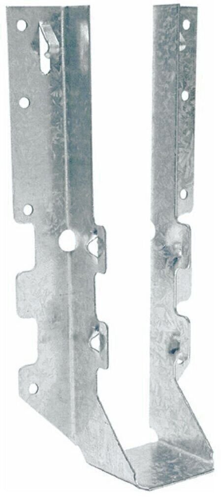 75 Pack Simpson Strong Tie LUS210Z 2x10 Light Double Shear Joist Hanger Z-Max...