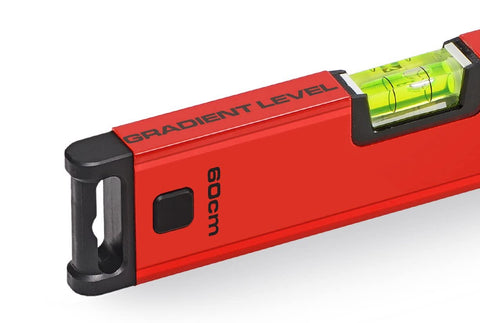 Kapro 105 Topgrade 24" Box Level Slope Vials Precision Measured Milled Aluminum