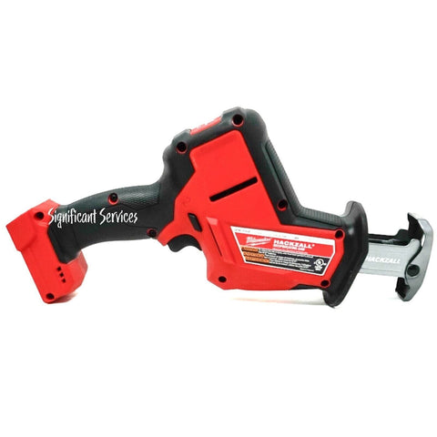 Milwaukee 2719-20 M18 FUEL Li-Ion Brushless Cordless HACKZALL Reciprocating Saw