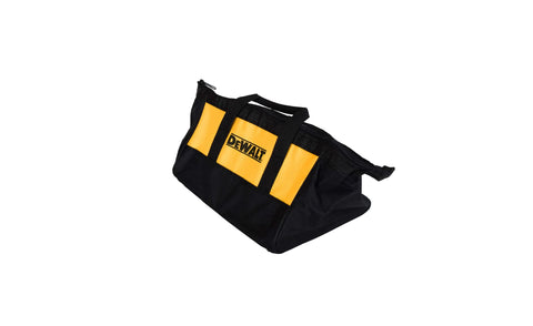 New DeWalt 11" Heavy Duty Contractor Tool Bag Carry Case 5 Pack