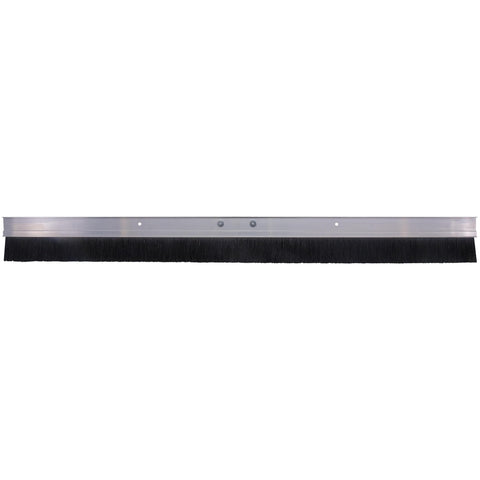 MARSHALLTOWN 430 Aluminum Backed Concrete Broom for Finishing, Polypropylene Fibers, 72 Inch, Made in The USA