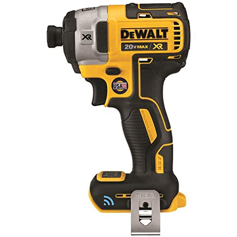 DeWALT DCF888 20V MAX XR 1/4-Inch Tool Cordless Connect Impact Driver