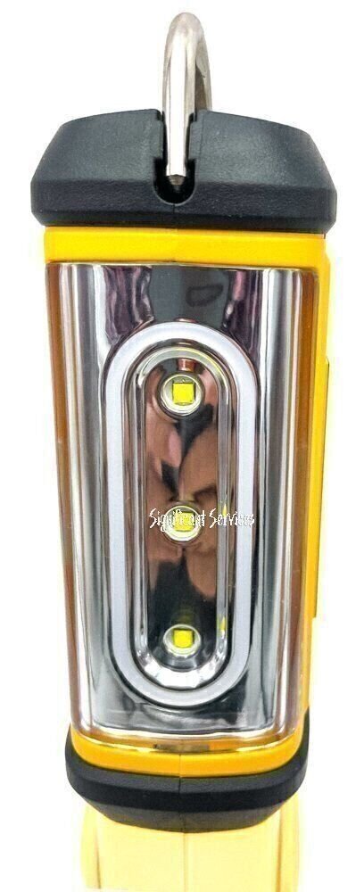 NEW IN PACKAGE Dewalt DCL050 LED 20V Light Pivoting Flashlight Work Area Light