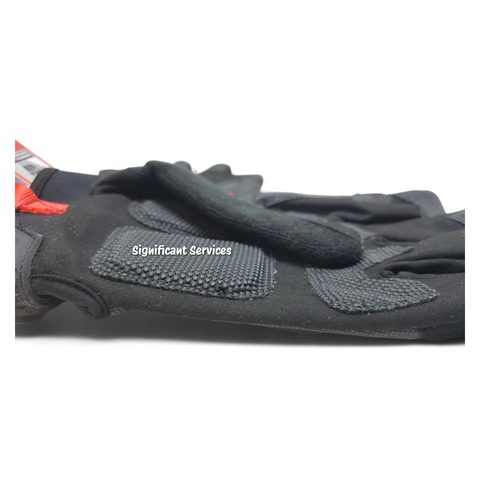 Milwaukee 48-22-8753 Impact Heavy Duty Demolition Gloves X-Large New Touchscreen