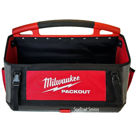 Milwaukee 48-22-8320 20" 1680 Ballistic Impact-Resistant Packout Tote Organizer