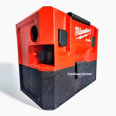 New Milwaukee 0960-20 M12 FUEL Brushless Li-Ion Cordless 1.6 gal Wet/Dry Vacuum
