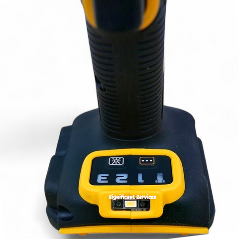 DEWALT DCF964B 20V MAX XR 3/4" Brushless High Torque Impact Wrench Hog Ring Anvil