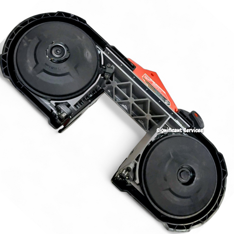 Milwaukee 2929-20 M18 18V FUEL Brushless Cordless Deep Cut Band Saw Bare Tool