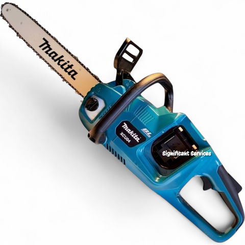 Makita XCU04Z 18V X2 (36V) LXT Lithium-Ion Brushless 16 in. Chain Saw Tool Only