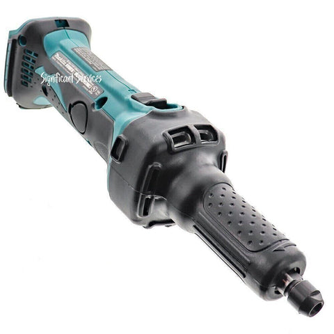 Makita XDG01Z 18V LXT Li-Ion Cordless 1/4" Compact Die Grinder Built-In LED