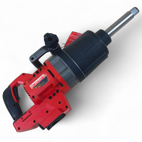 Milwaukee 2869-20 M18 Fuel 1" Drive D Handle Extended High Torque Impact Wrench