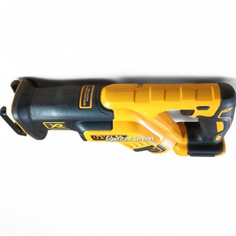 DeWalt DCS367B 20V MAX XR Li-Ion Brushless Cordless Compact Reciprocating Saw