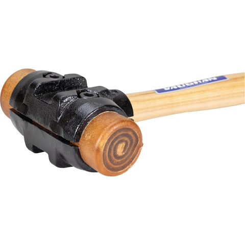 VAUGHAN SH200 Split Head Hammer, Quickly Change Face And Handle, Shock Transfer, SH200