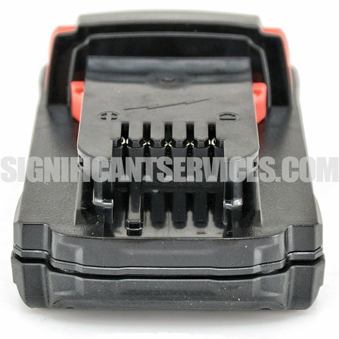 Milwaukee 2656-20 M18 1/4" Cordless Battery Hex Impact Driver 2.0 AH Batteries