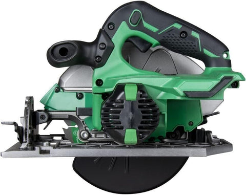 Metabo HPT C1807DAQ4 18V MultiVolt 7-1/4 Inch Cordless Circular Saw