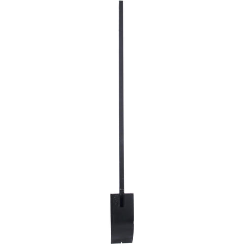MARSHALLTOWN 10065 Big Bad Precast Monster Pry Bar, 5 Inch Long Pry Bar for Construction or Demolition, Made in the USA