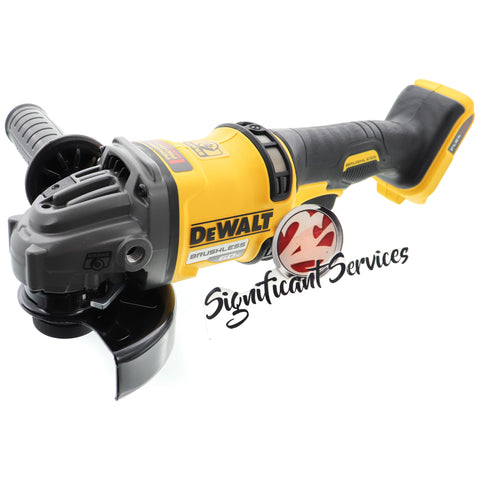 Dewalt DCG418 Flexvolt 60V Grinder 4 1/2" - 6" Cordless Brushless 60 volt