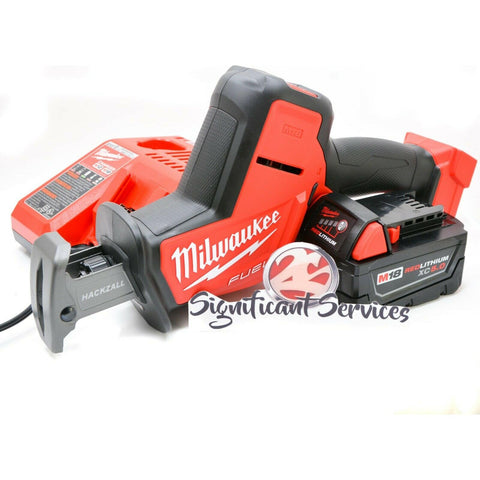 Milwaukee M18 FUEL Hackzall Kit