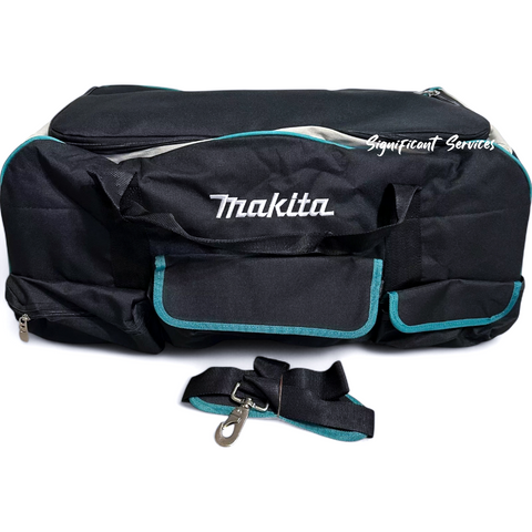 Makita 832366-8 27" XGT Heavy Duty Padded ToolBag Tool Bag Shoulder Strap