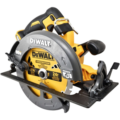 DEWALT DCS575B FLEXVOLT 60V MAX Li-Ion 7-1/4 in. Circular Saw