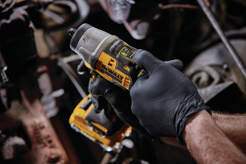 Dewalt 12V DCF902B Max 3/8" Brushless 3 Speed Impact Wrench Li-ion 2.0 Batteries