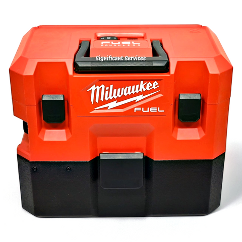 New Milwaukee 0960-20 M12 FUEL Brushless Li-Ion Cordless 1.6 gal Wet/Dry Vacuum