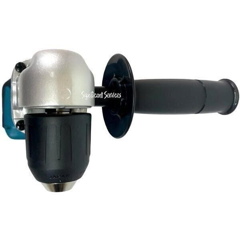 Makita XAD02Z 18V LXT Lithium‑Ion Cordless 3/8" Angle Drill, Tool Only