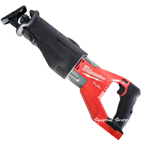 New Milwaukee 2722-20 18V M18 FUEL Cordless Brushless Super Reciprocating Saw...