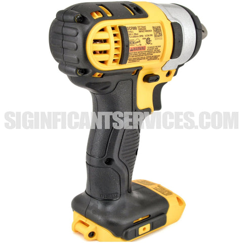 DEWALT DCF880B 20V 20 Volt Max Lithium Ion 1/2" Impact Wrench Detent Pin