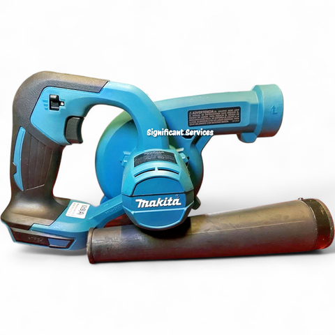 Makita XBU05Z 18V LXT® Lithium-Ion Cordless Blower, Tool Only
