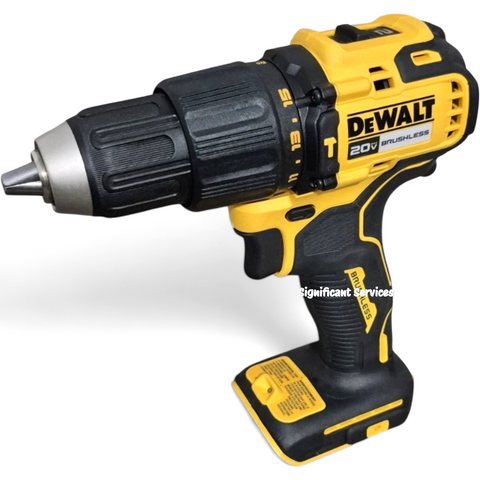 DEWALT DCD798B 20V MAX Brushless 1/2 in. Cordless Hammer Drill Driver