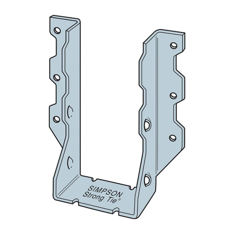 Simpson Strong-Tie 2-2x8 DBL SHEAR FACE MOUNT HANGER SS
