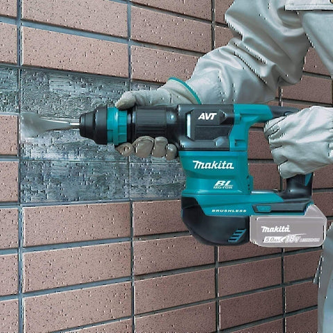 Makita XKH01Z 18V LXT Lithium-Ion Brushless Cordless AVT Power Scraper SDS-PLUS