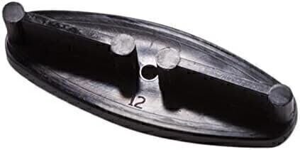 Simpson EB332WD316R275 EB TY Premium Hidden Composite Deck Fastener 275 Sq Ft