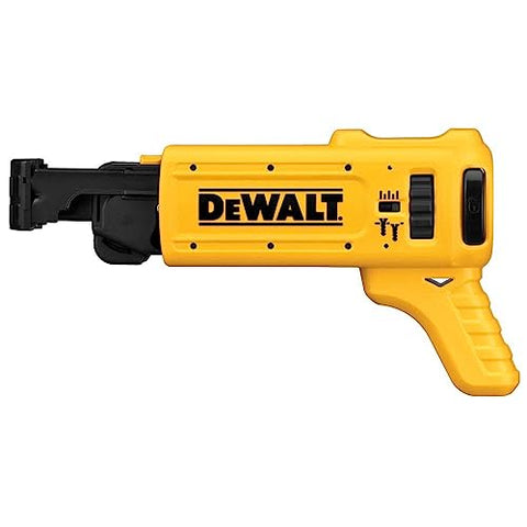 DEWALT DCF620B 20V MAX XR Li-Ion 5.0 Ah Brushless Drywall ScrewGun Kit