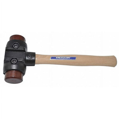 VAUGHAN SH200 Split Head Hammer, Quickly Change Face And Handle, Shock Transfer, SH200