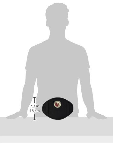 Occidental Leather 9005 Belt Buddy High Density Foam Pad Support, Black