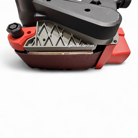 Milwaukee M18 FUEL 3x18 Inch Cordless Belt Sander Tool Only 2832-20