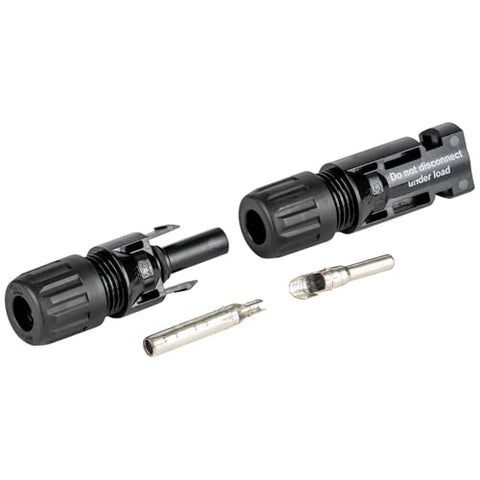 Klein Tools 92919SEP Solar Tool Set with Cutter, Stripper, Crimper, Wrenches and PV Connectors for Solar Panel Cable Assembly and Installation