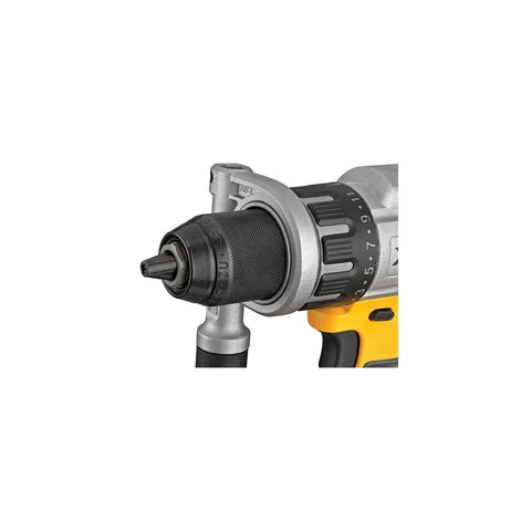 DEWALT 20V MAX XR Cordless Hammer Drill, Power Direct, Tool Only (DCD998B)