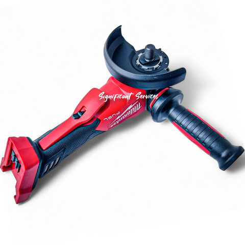 Milwaukee 2880-20 18V Cordless 4.5''/5'' Angle Grinder w/Paddle Switch Tool only