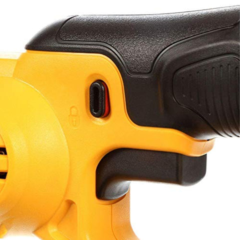 DeWalt DCG412B 20V MAX Li-Ion 4 1/2" Cordless Angle Grinder Cut-Off Tool 4.0 Ah Kit