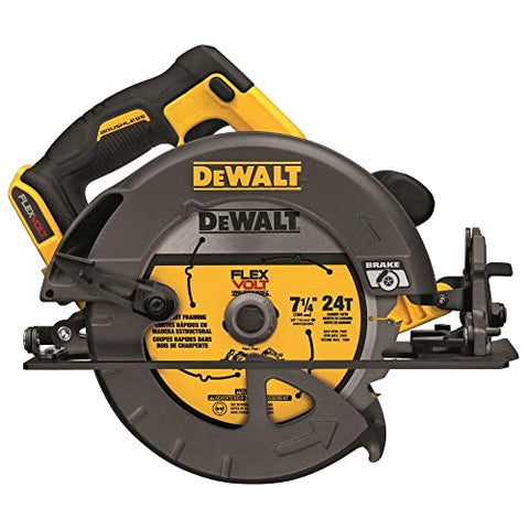 DEWALT DCS575B FLEXVOLT 60V MAX Li-Ion 7-1/4 in. Circular Saw