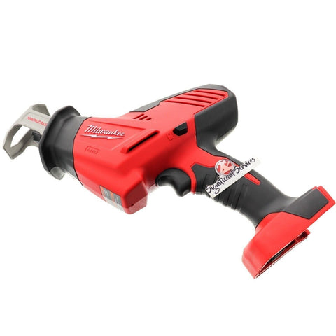 Milwaukee 2625-20 18V M18 Lithium Ion 2.0 Ah Reciprocating Sawzall Saw Kit