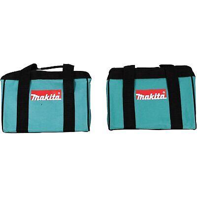 Makita BAG11Makita 11" Contractor Tool Bag (2 Pack)
